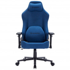Крісло для геймерів GamePro FGC750DB Dark Blue