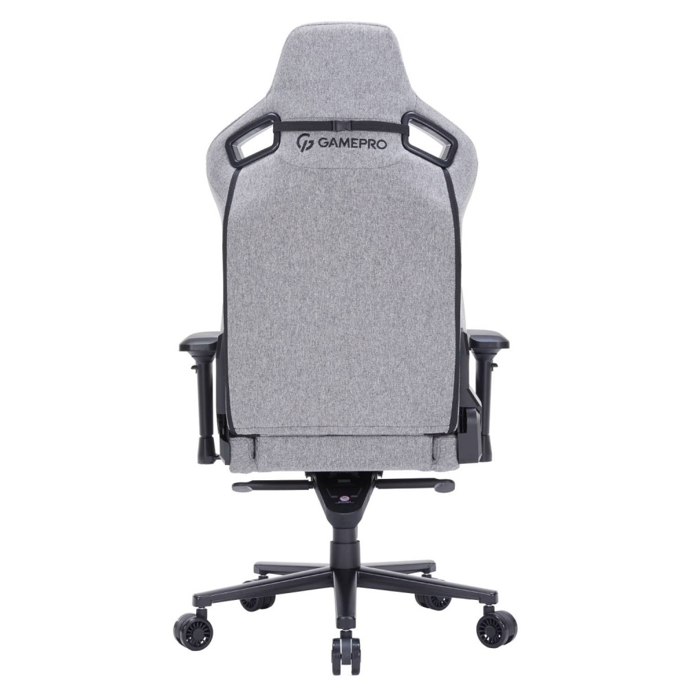 Крісло для геймерів GamePro GC900DG Dark Grey