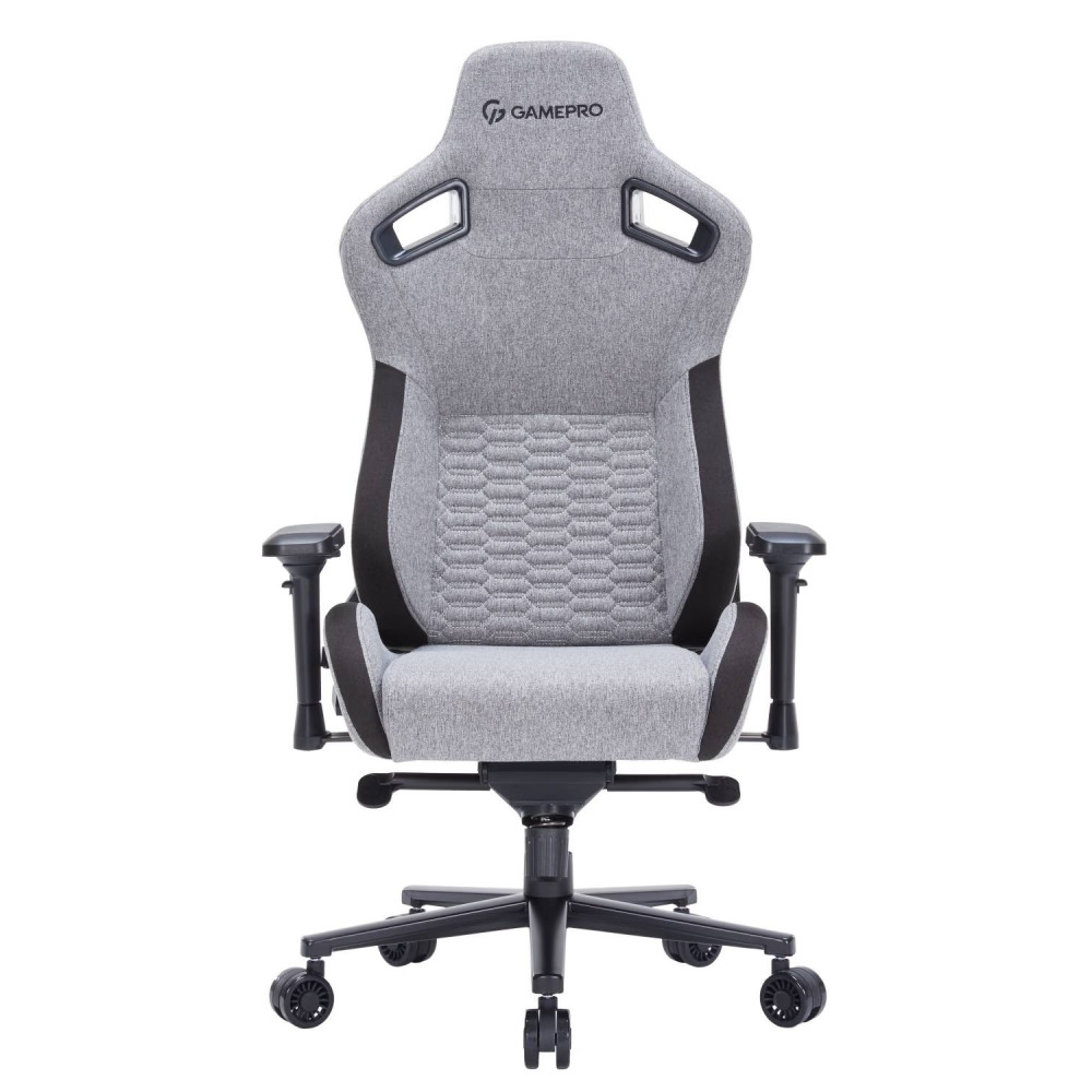 Крісло для геймерів GamePro GC900DG Dark Grey