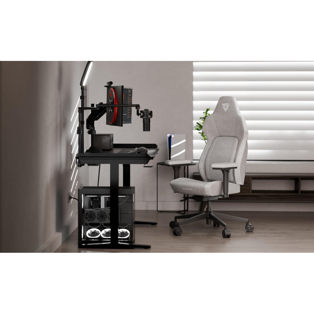 Крісло для геймерів TX3 Core Smart Loft Light Grey (TEGC-2070104.41)