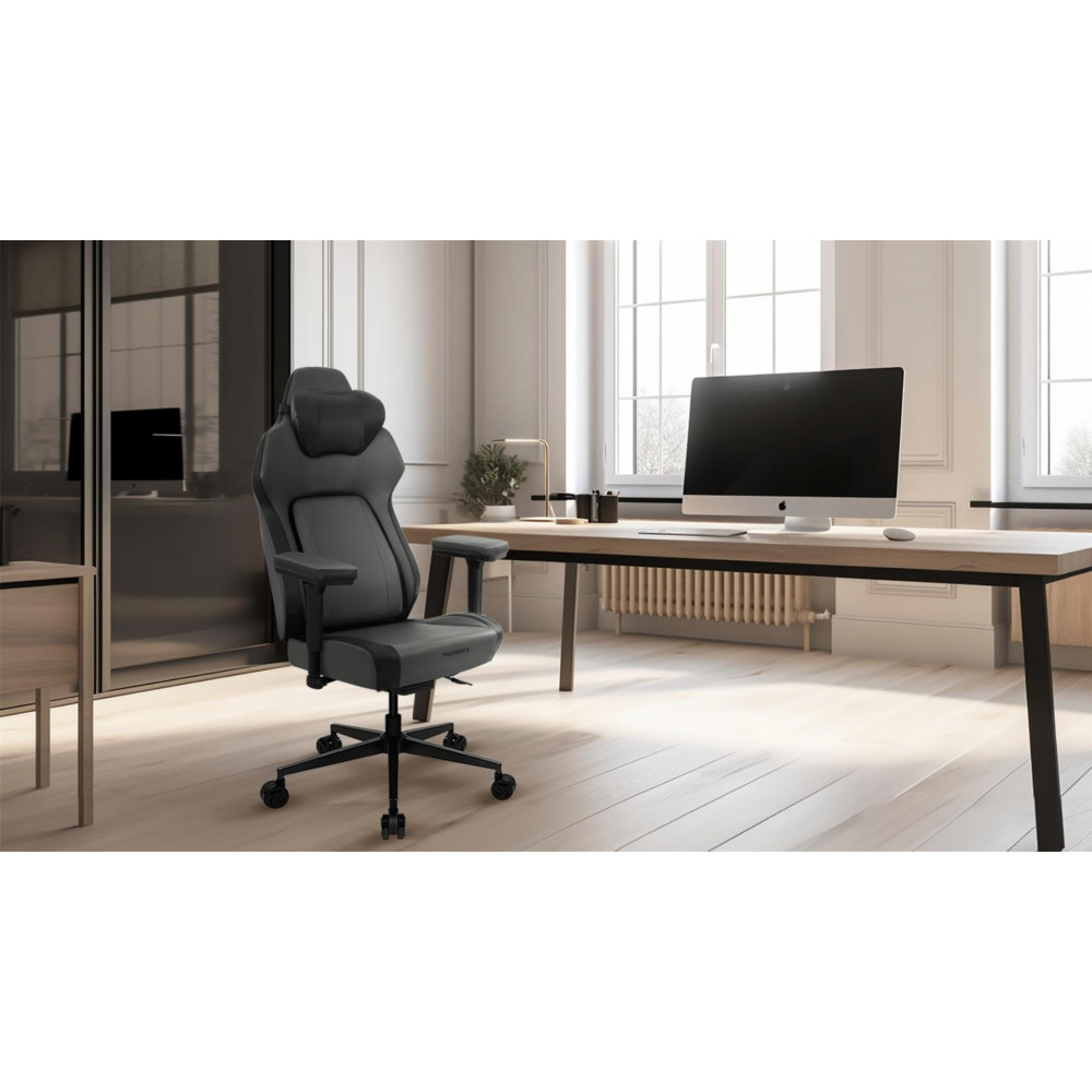 Крісло для геймерів TX3 Core Smart Modern Black (TEGC-2071101.11)