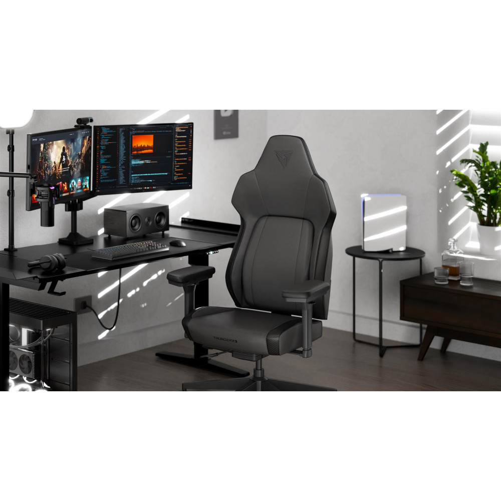 Крісло для геймерів TX3 Core Smart Modern Black (TEGC-2071101.11)