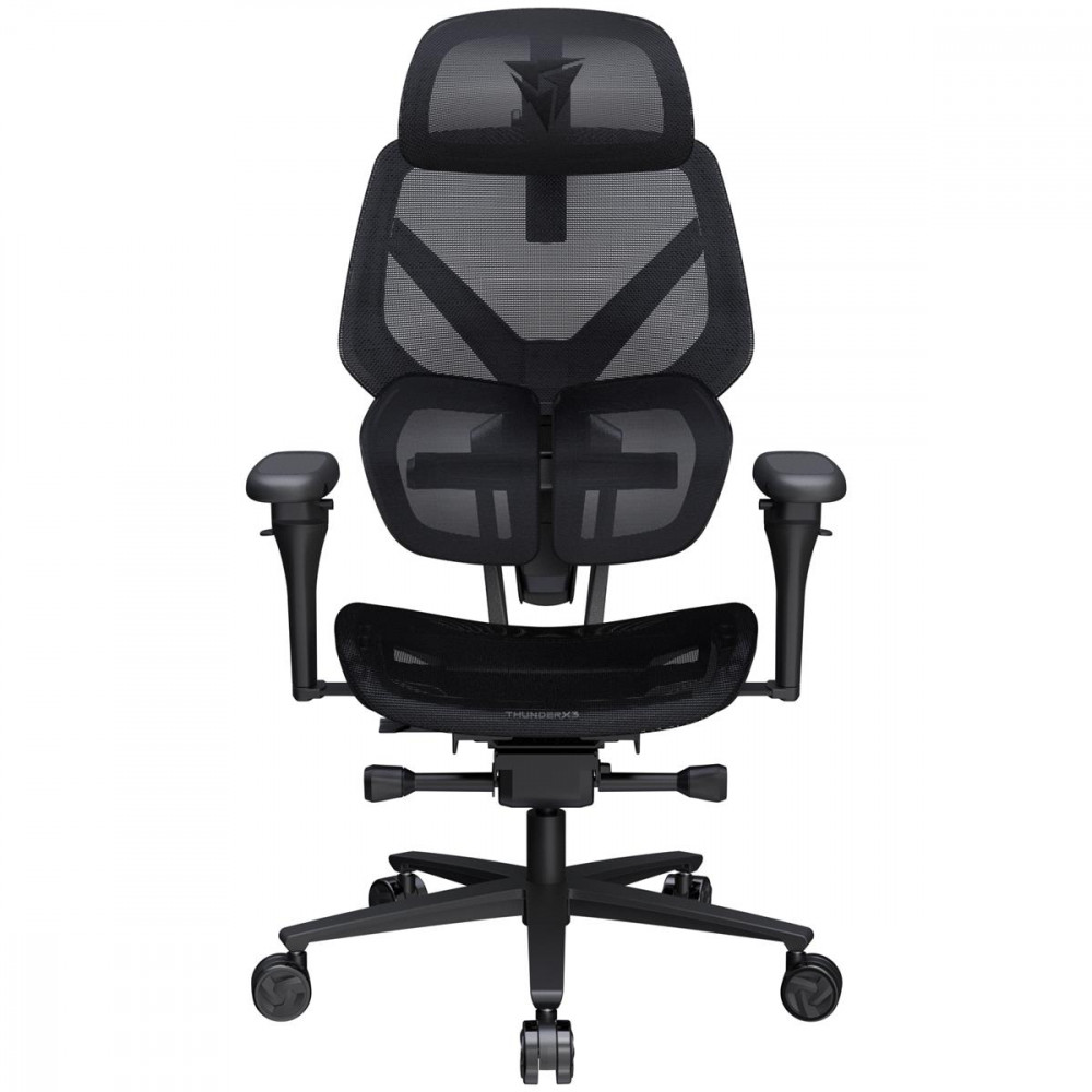 Крісло для геймерів TX3 Flex Pro Mesh Black (TEGC-3076101.12)