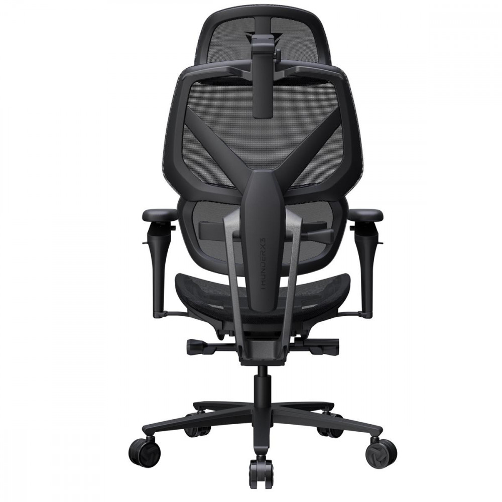 Крісло для геймерів TX3 Flex Pro Mesh Black (TEGC-3076101.12)