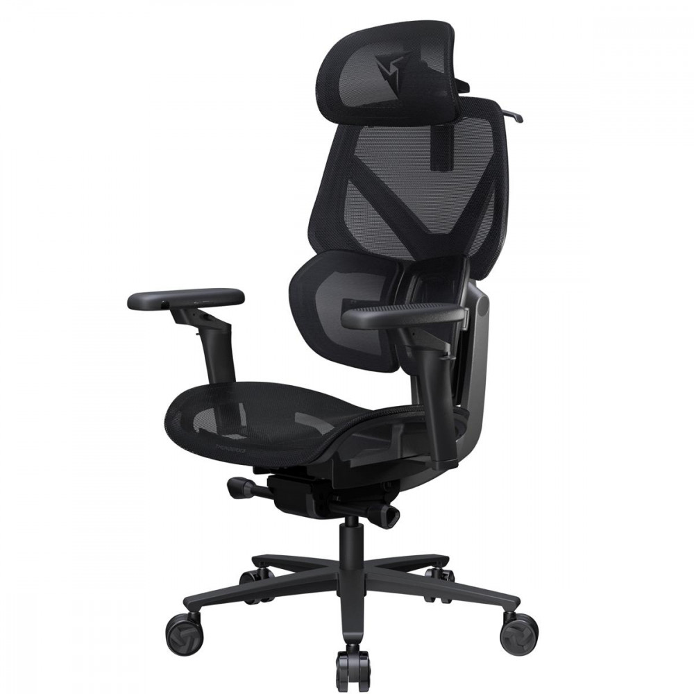 Крісло для геймерів TX3 Flex Pro Mesh Black (TEGC-3076101.12)