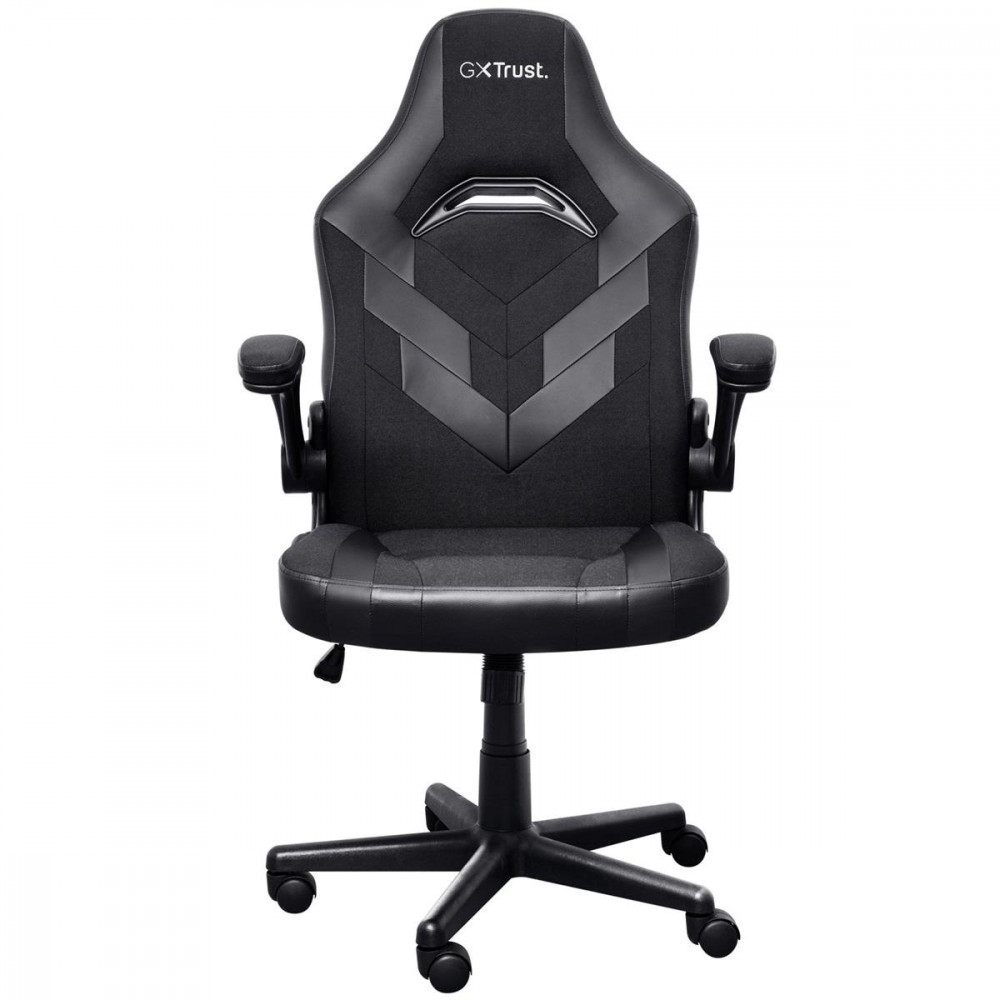Крісло для геймерів Trust GXT 703 Riye Black (25128)