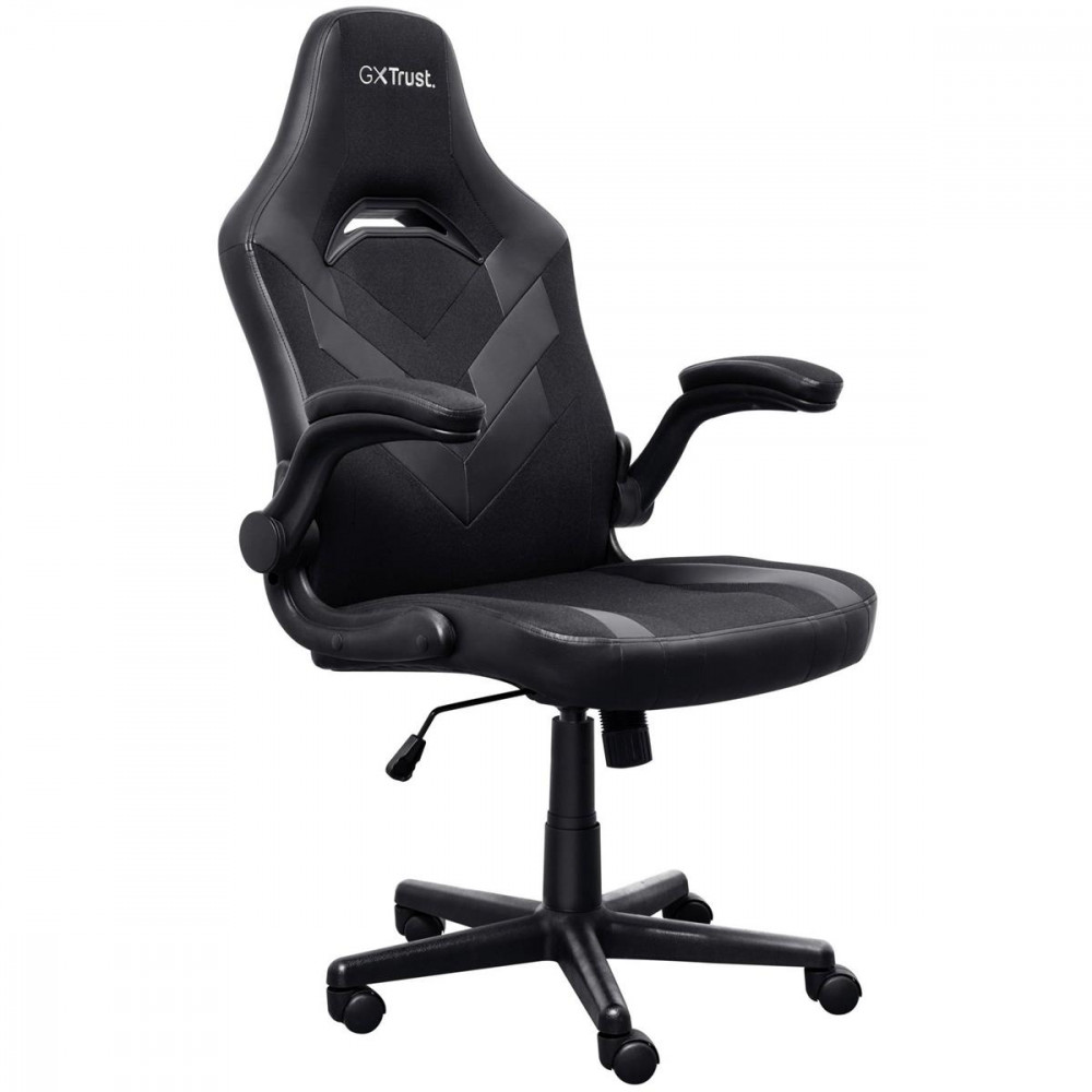 Крісло для геймерів Trust GXT 703 Riye Black (25128)