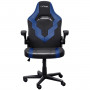 Крісло для геймерів Trust GXT 703B Riye Blue (25129)