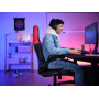 Крісло для геймерів Trust GXT 703B Riye Blue (25129)