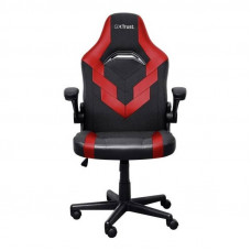 Крісло для геймерів Trust GXT 703R Riye Red (24986)