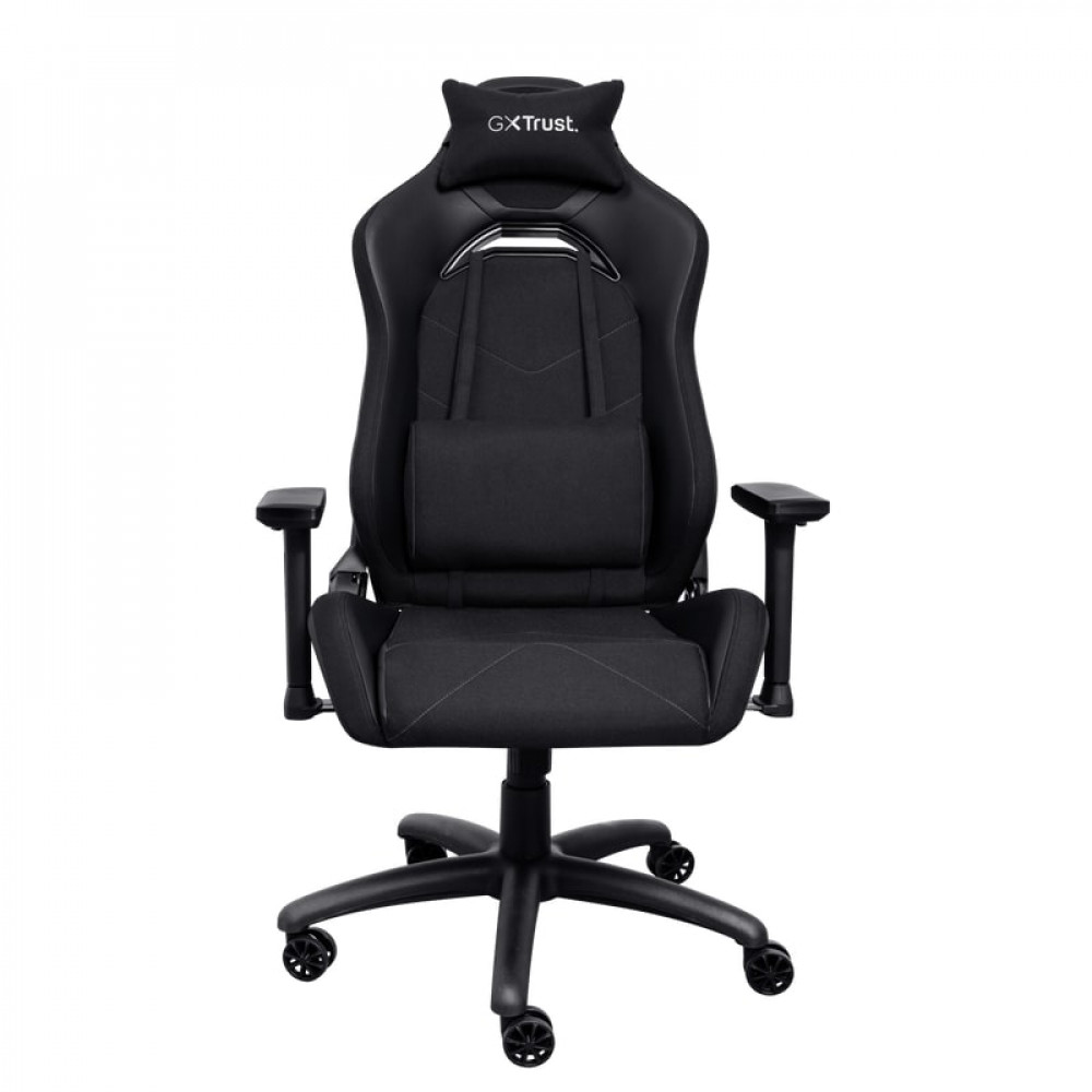 Крісло для геймерів Trust GXT 714 Ruya Black (24908)
