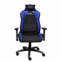 Крісло для геймерів Trust GXT 714B Ruya Blue (25131)
