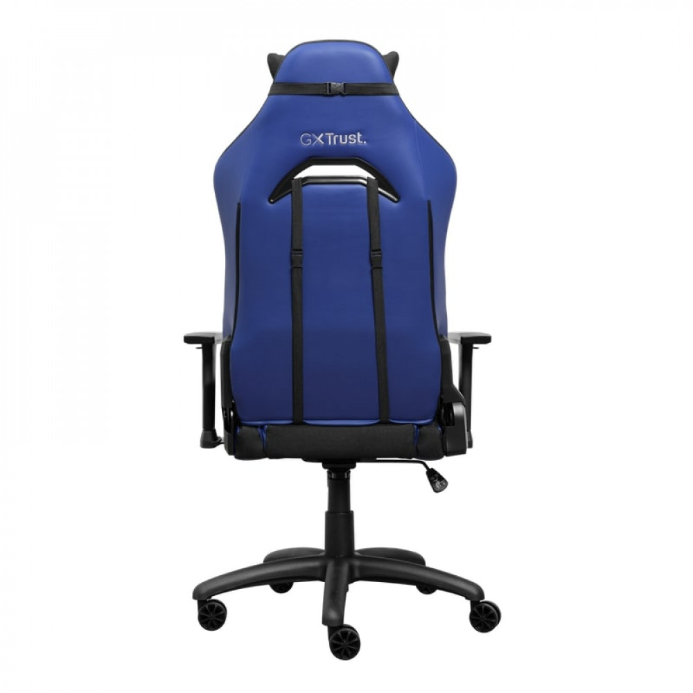 Крісло для геймерів Trust GXT 714B Ruya Blue (25131)