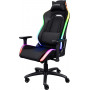 Крісло для геймерів Trust GXT 719 Ruya RGB Black (25185)