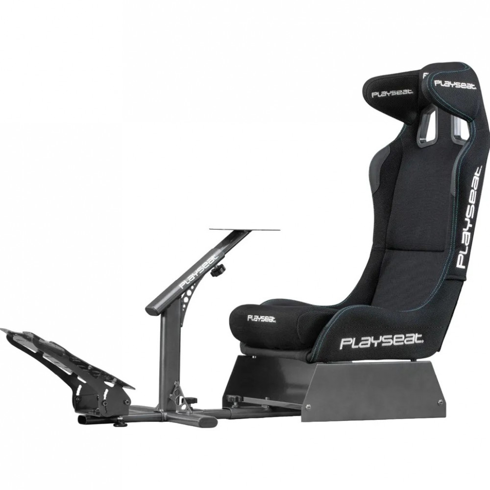 Крісло-кокпіт з кріпленням для керма та педалей Playseat Evolution PRO ActiFit (REP.00262) 