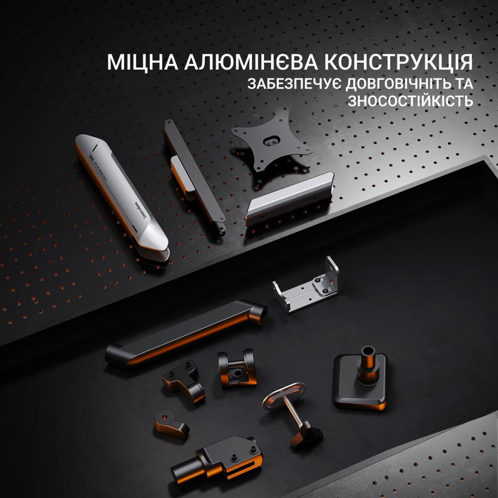 Кронштейн Anda Seat Stealth Pro II 17