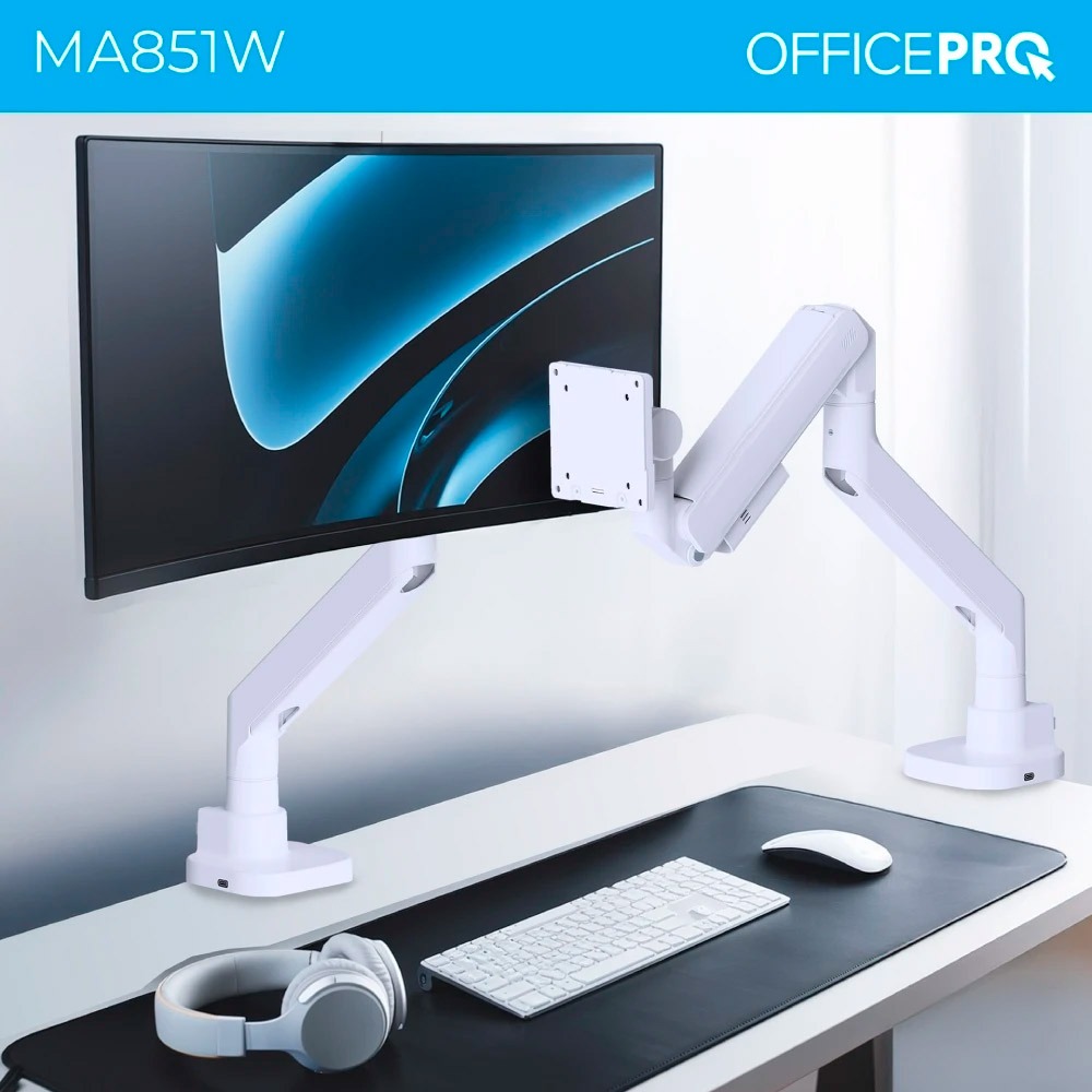 Кронштейн OfficePro MA851W (VESA200х200)