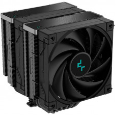 Кулер процесорний DeepCool AK620 Zero Dark (R-AK620-BKNNMT-G-1)