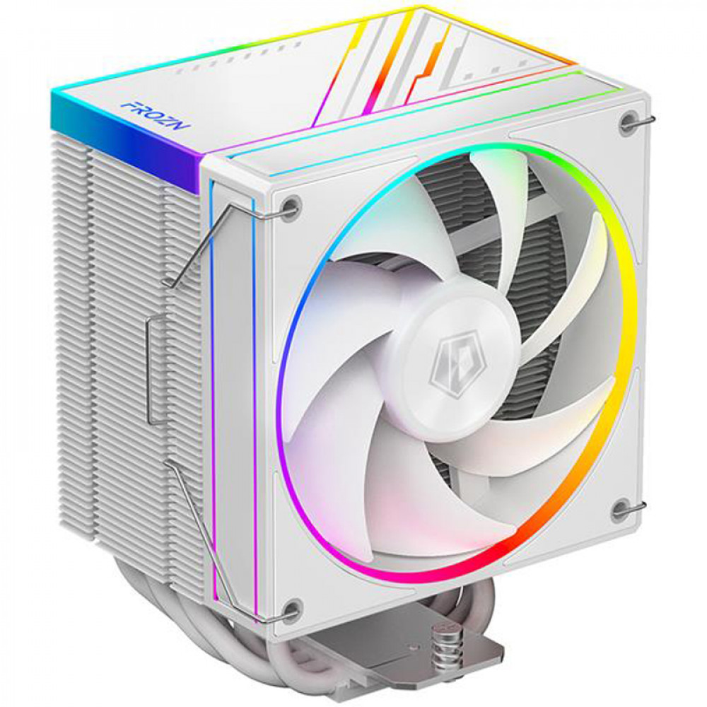 Кулер процесорний ID-Cooling Frozn A610 ARGB White