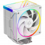 Кулер процесорний ID-Cooling Frozn A610 ARGB White