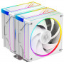 Кулер процесорний ID-Cooling Frozn A620 ARGB White