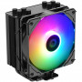 Кулер процесорний ID-Cooling SE-224-XTS ARGB Black