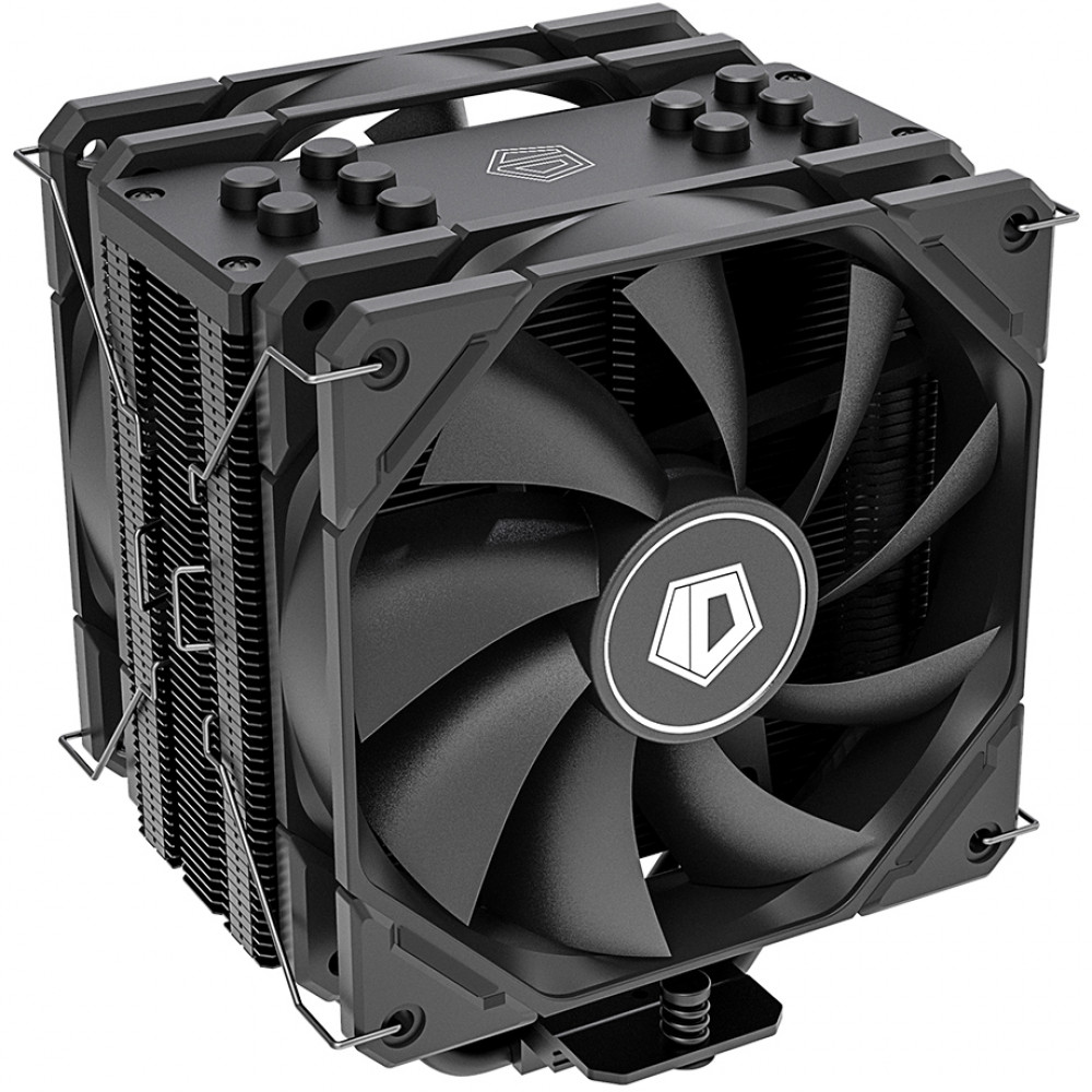 Кулер процесорний ID-Cooling SE-225-XT Black V2