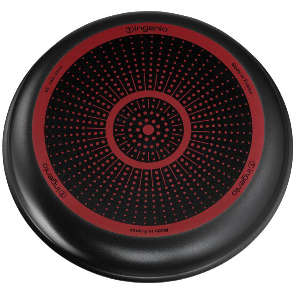 Набір посуду Tefal Ingenio Easy Cook&Clean 5 предметів (L1539543)