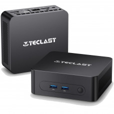 Неттоп Teclast Mini PC N30 (N150/16/512) Windows 11 (L1N1/TL-112829)