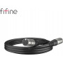 Мікрофонний кабель Fifine 3м L9 XLR