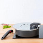 Кришка із захистом від розбризкування Tefal Ingenio 20-28 см (L9829853) Кришка із захистом від розбризкування Tefal Ingenio 20-28 см (L9829853)
