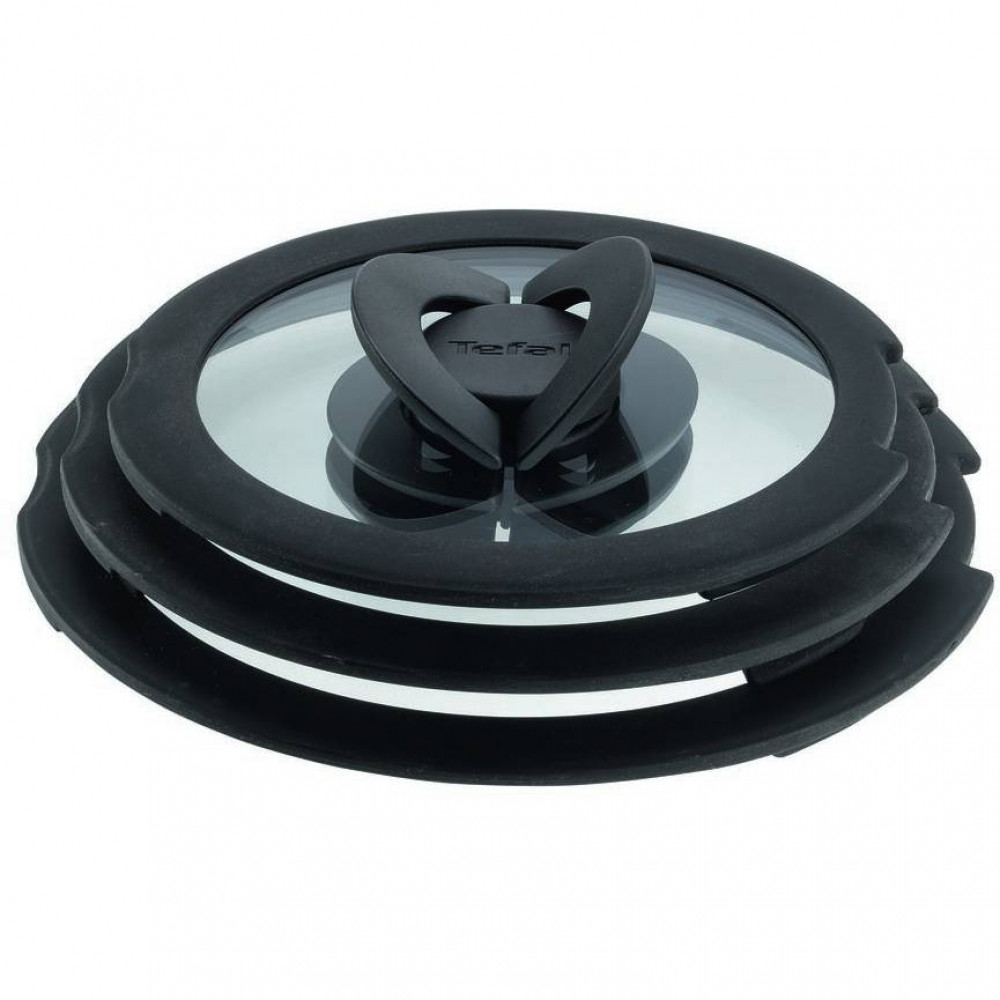 Набір скляних кришок Tefal Ingenio 16/18/20 см (L9849053)