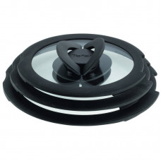 Набір скляних кришок Tefal Ingenio 16/18/20 см (L9849053)