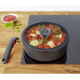 Набір скляних кришок Tefal Ingenio 16/18/20 см (L9849053)