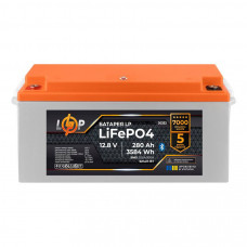 Акумуляторна батарея LogicPower 12.8V 280AH (LP30353) LiFePO4