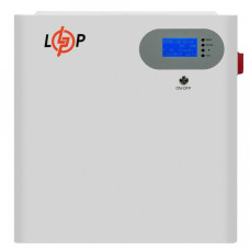 Акумуляторна батарея LogicPower 51.2V 100AH (LP30480) LiFePO4