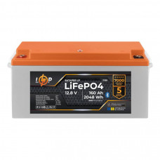 Акумуляторна батарея LogicPower 12.8V 160AH (LP31169) LiFePO4