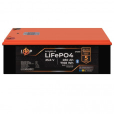 Акумуляторна батарея LogicPower 25.6V 280AH (LP37398) LiFePO4