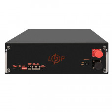 Акумуляторна батарея LogicPower 51.2V 100AH (LP38135) LiFePO4