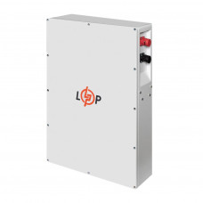 Акумуляторна батарея LogicPower 25.6V 200AH (LP38185) LiFePO4