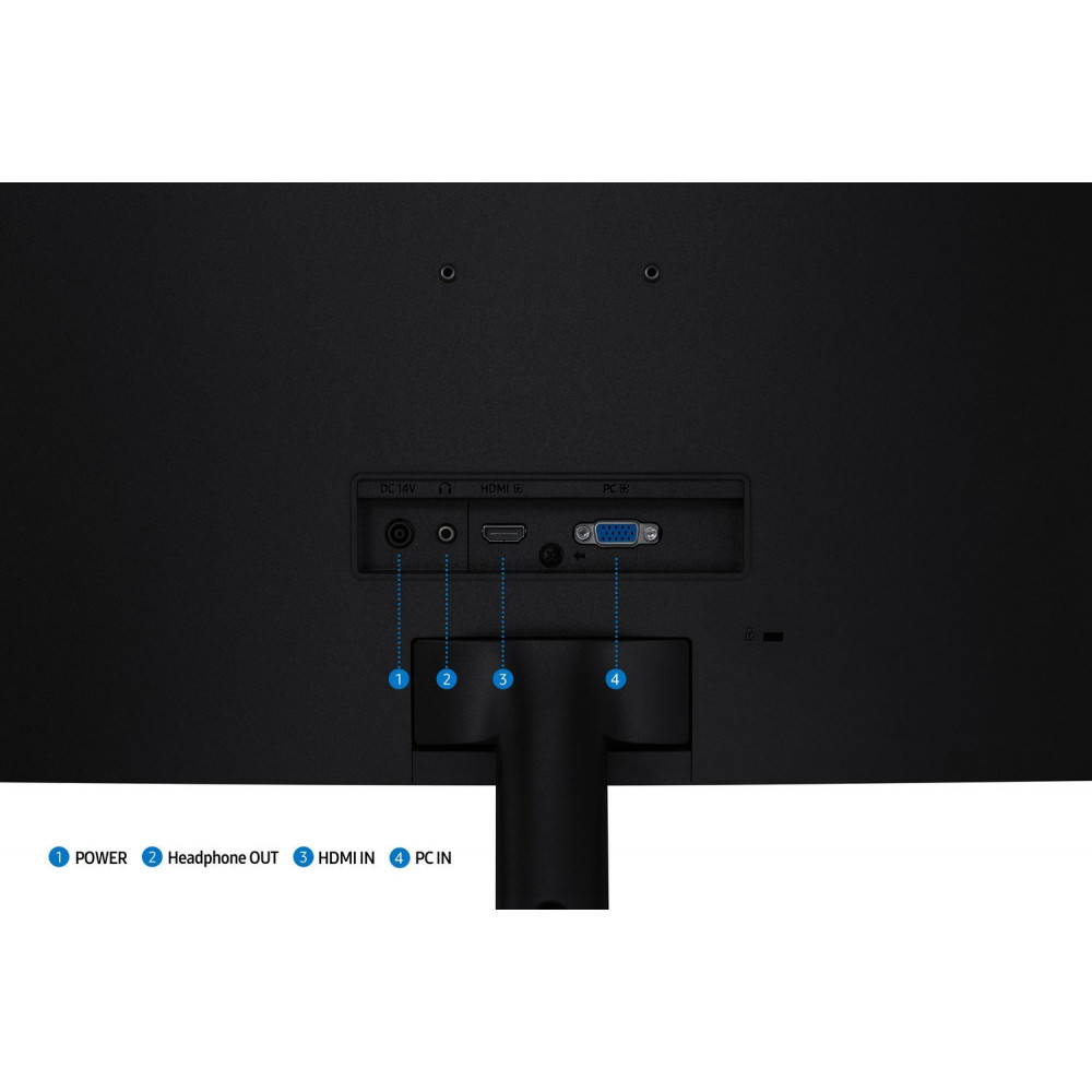 Монiтор Samsung 27