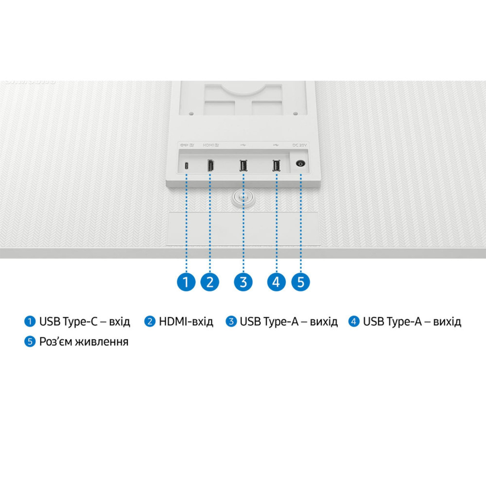 Монітор Samsung 32