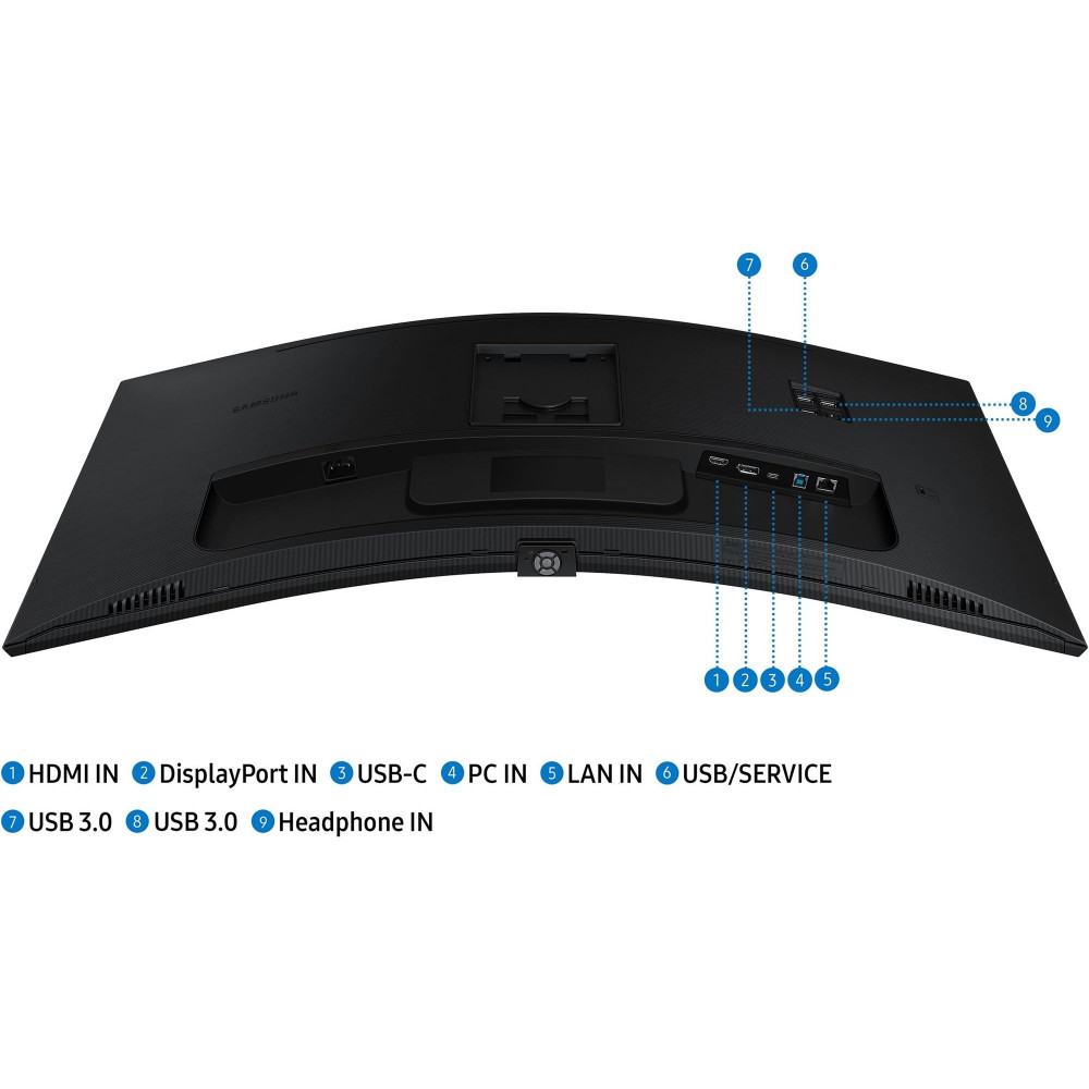 Монiтор Samsung 34