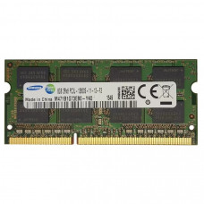 Модуль пам`яті SO-DIMM DDR3L 8GB/1600 1,35V Samsung (M471B1G73EB0-YK0) Refurbished