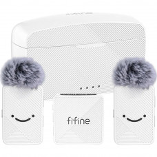 Мікрофон Fifine M9W White