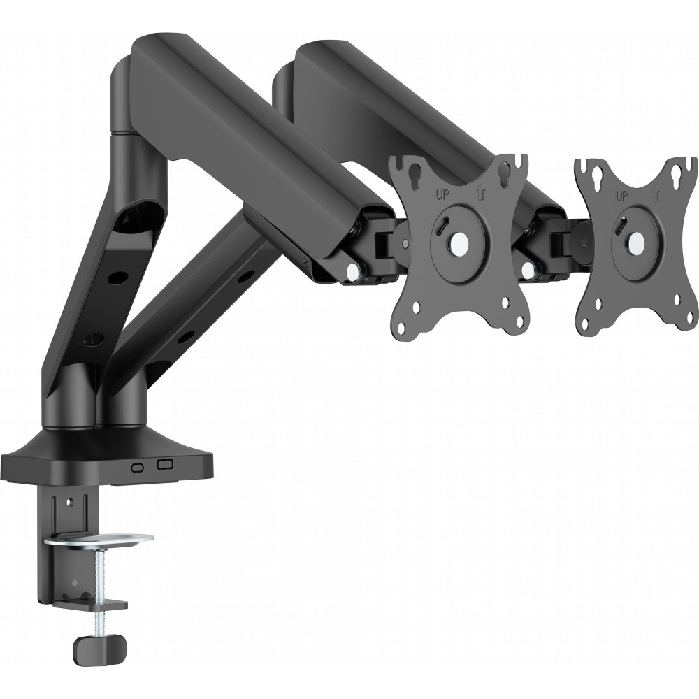 Кріплення настільне для двох моніторів OfficePro 17-35