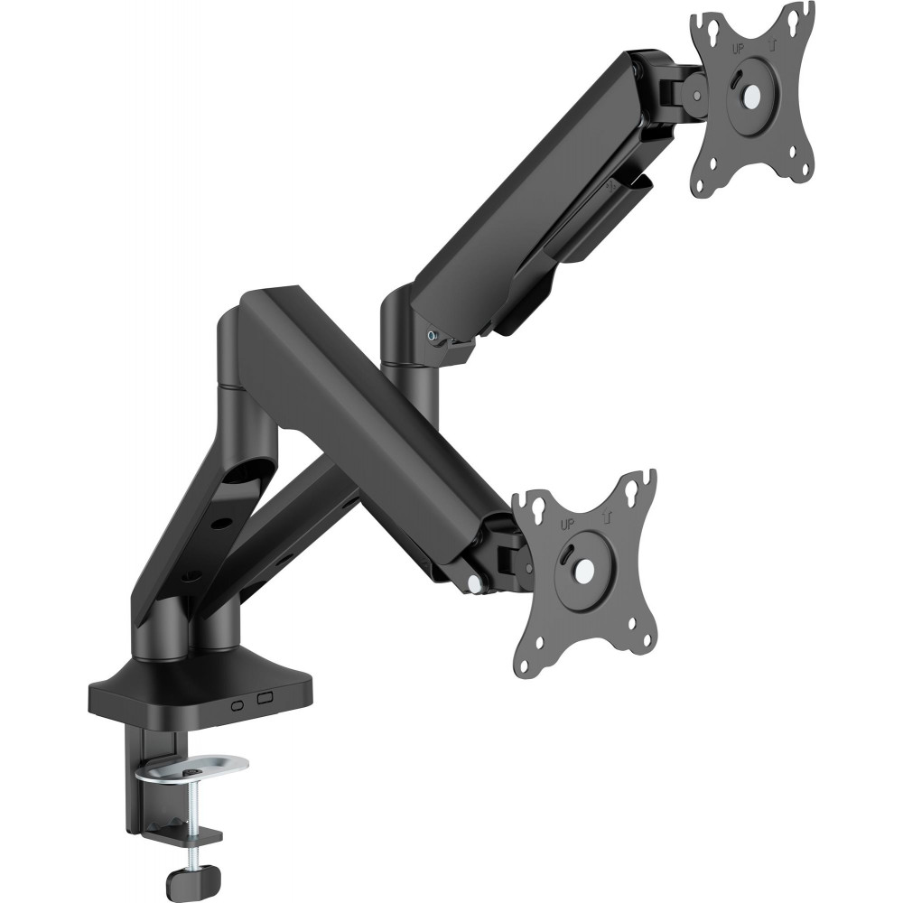 Кріплення настільне для двох моніторів OfficePro 17-35