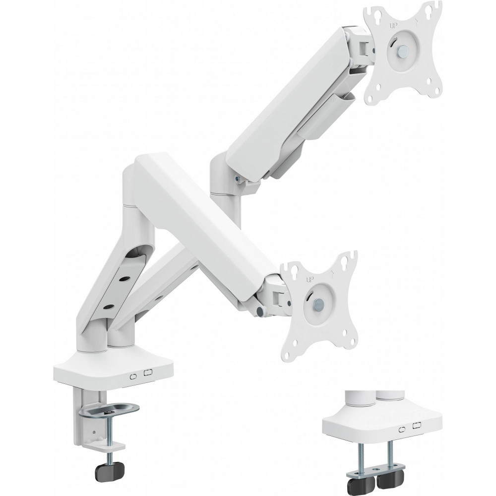 Кріплення настільне для двох моніторів OfficePro 17-35