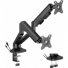 Кріплення настільне для двох моніторів OfficePro 17-35 Кріплення настільне для двох моніторів OfficePro 17-35