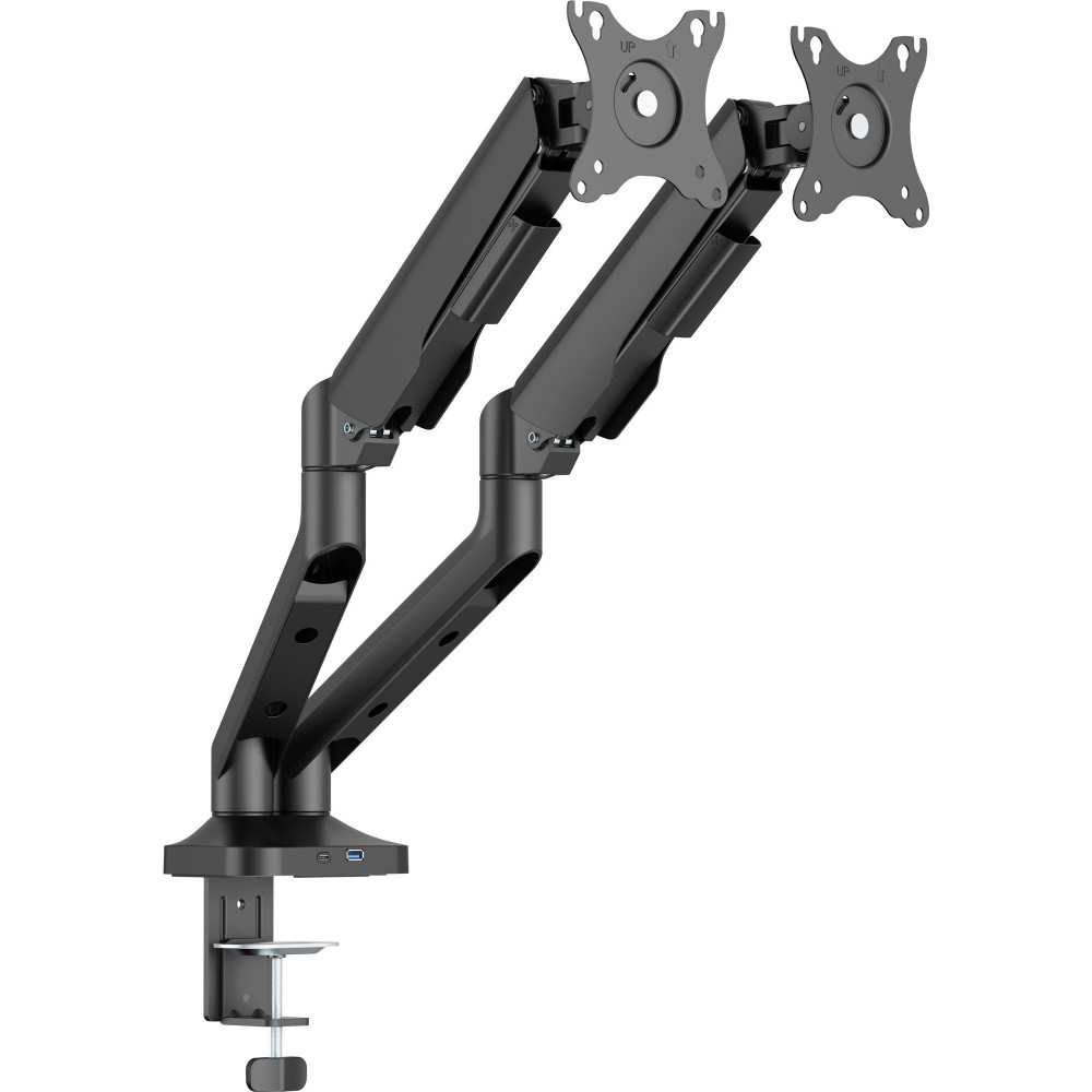 Кріплення настільне для двох моніторів OfficePro 17-35